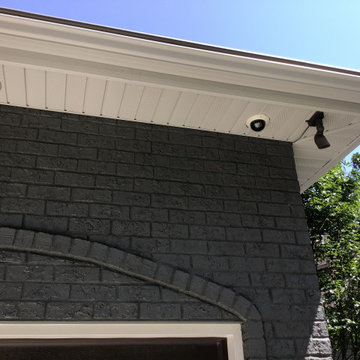 ABC Seamless Soffit-Fascia