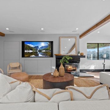 Contemporary English Tudor