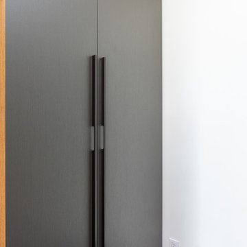 KIRKLAND KITCHEN DESIGN & PEDINI CABINETRY
