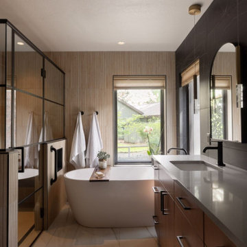 A Modern Bathing Sanctuary