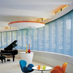 Hunter Douglas Silhouette&reg; - Window Blinds