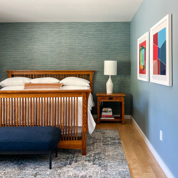 Old Vegas becomes Mid-century modern of today