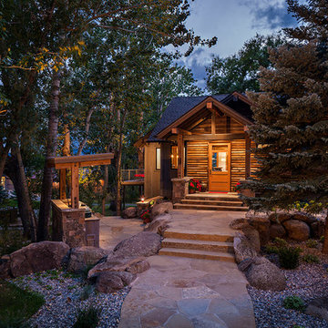 Lazy Heart Ranch | Evening Entry