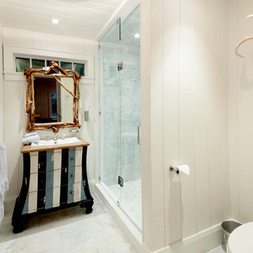 Lake Rosseau Transitional Meets Rustic