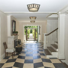 Flooring - Pattern in Stone