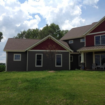 Siding and Windows