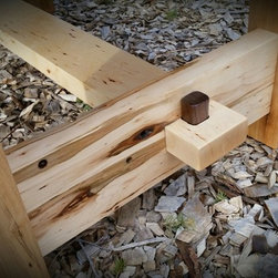 Maple Syrup inspired Rustic Hard Maple Coffee Table - Products