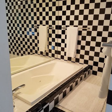 Step In Tub Request With Task Accomplished