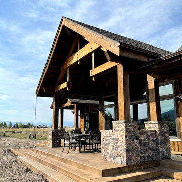 Belle Creek Residence