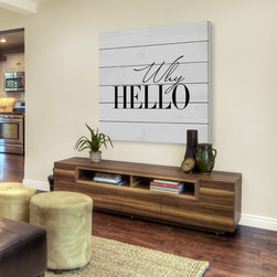 Why Hello - Products