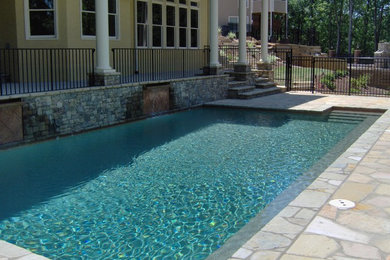 Pool photo in Atlanta