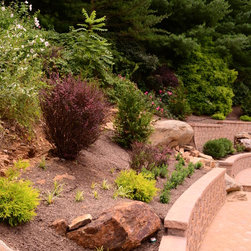 Phoenixville Residence 2 - Landscaping Stones And Pavers
