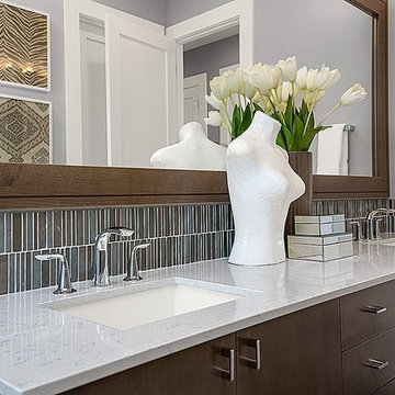 Greater Seattle Area | The Taipei Master Bath