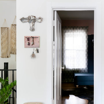 My Houzz: Meaningful Art Personalizes This Chicago Home