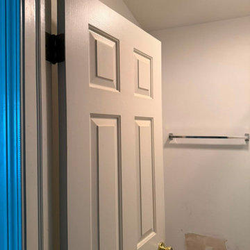 Bathroom repair