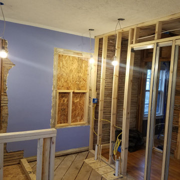 Alten Bath Remodel