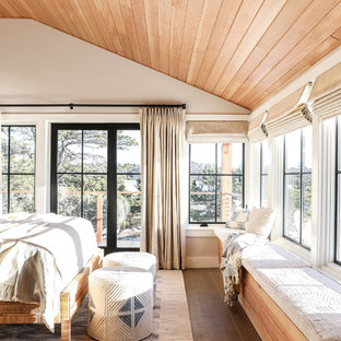 Chambre parentale bord de mer : Photos et idées déco de ...