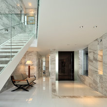 Hall & Staircase