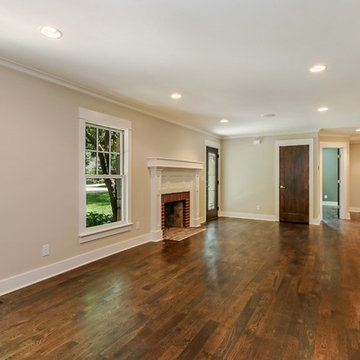 Whole Home Custom Remodel and Addition | Old Leawood
