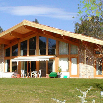 Maisons bioclimatiques