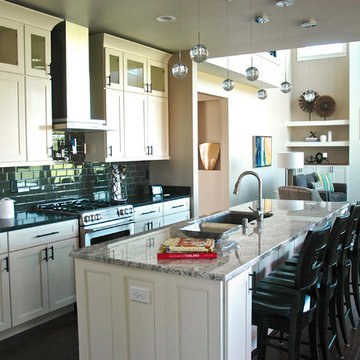 Elan G Automated Kitchen Lighting