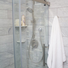 Pink Bathroom Reno