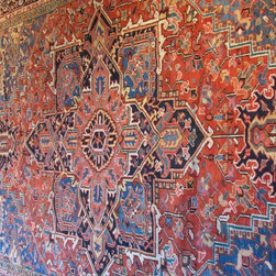 Antique Collections - Rugs