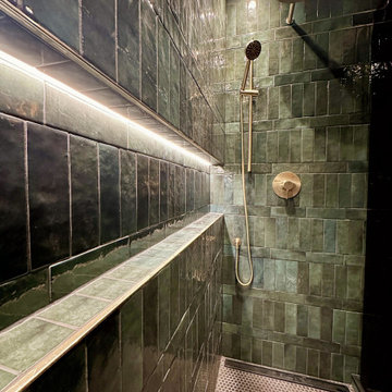 Bathroom renovation San Jose