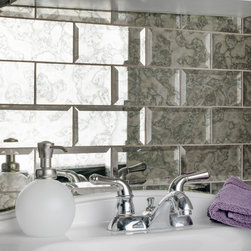 Oasis Revival - Wall And Floor Tile