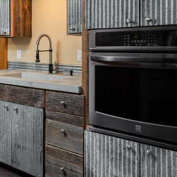 East Lansing Basement Remodel