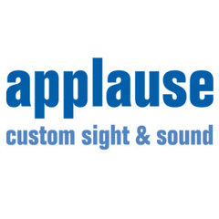 Applause Custom Sight and Sound