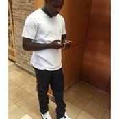 Andre Hall's photo