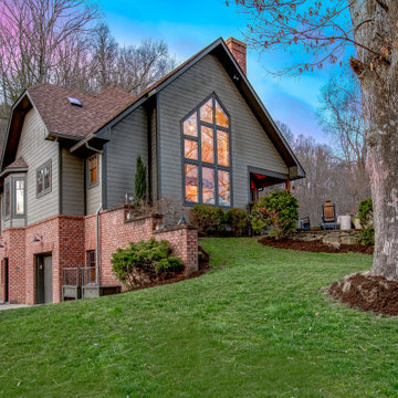 Mars Hill Custom Home