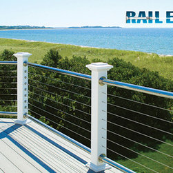 RailEasy Nautilus - Home Fencing And Gates