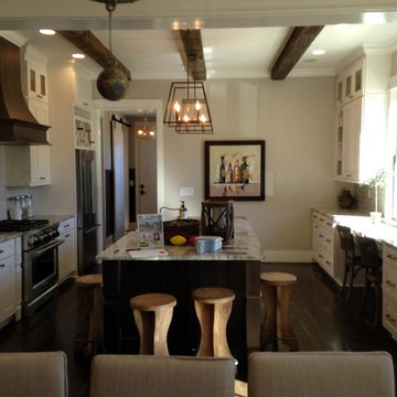 Wellborn Cabinetry’s Contest Winner