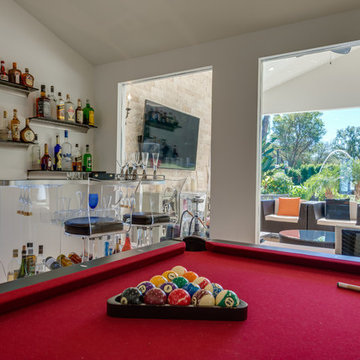 Contemporary Full Home Remodeling