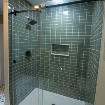 Fairview Airbnb Bathrooms