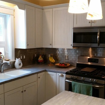 Shenandoah Cottage Kitchen - Lewiston