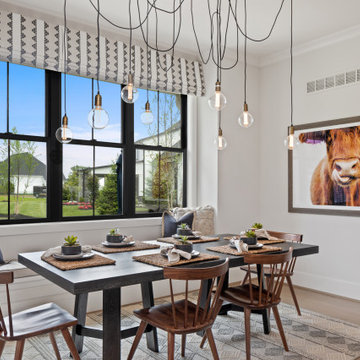 Homearama Urban Farmhouse