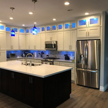 Kitchens