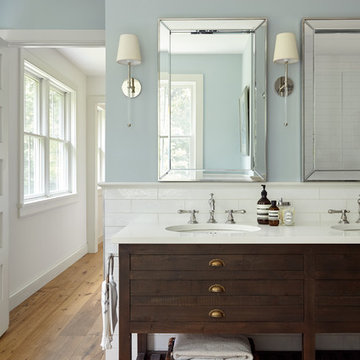 Washington Crossing Farmhouse