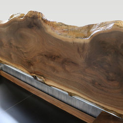 The Tribeca Cali King - Panel Beds