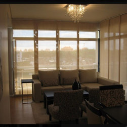 Window Treatments - Products