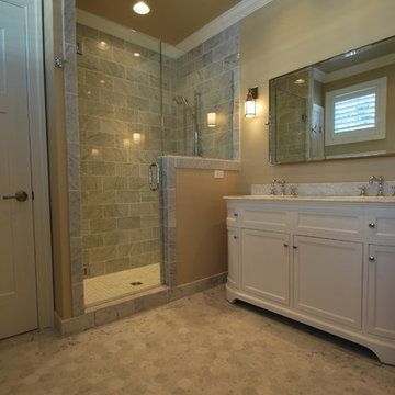Marble Guest Bath