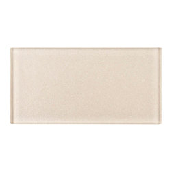 Field Tile &ndash; Champagne &ndash; 3 x 6 &ndash; (10114) - Jeffrey Court - Wall And Floor Tile