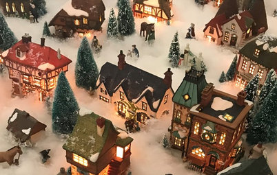 Show Us Your Christmas Village!