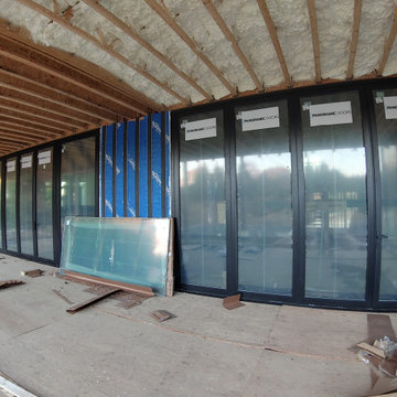 Hamptons Panoramic Doors and Picture Windows