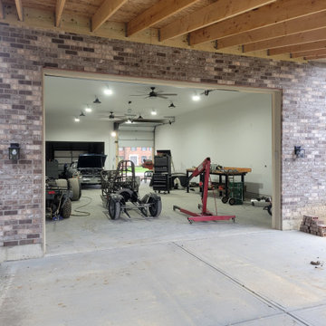 High End Home Addition