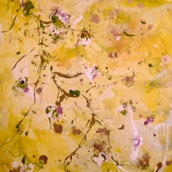 Butter Chinoiserie - Paintings