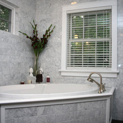Webster Groves Addition - Bathtubs
